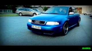 Audi RS4 2.7 Bi-Turbo Soundtest Beast