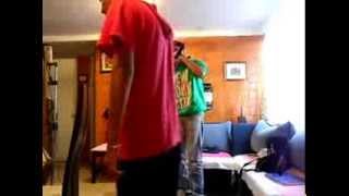 batallas de freestyle t-master vs mc hazael