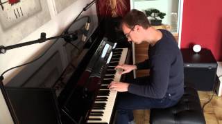 Daniel Nöthen spielt Mozart - Allegro KV3