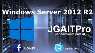 Windows Server 2012 R2 - Instalar Google Chrome por GPO