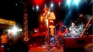 Orhan Ölmez 2012/07/28 Ankara Hamamönü konseri Dön Desem