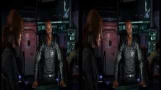 Splinter Cell Blacklist 3D moments 1080p SBS
