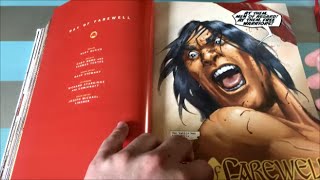 The Colossal Conan: A Nerdventures' Review!