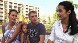 Каскадас -самый продаваемый комплекс в Болгарии!