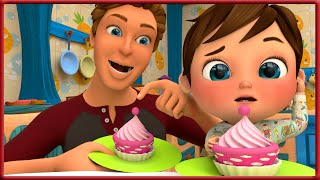 ? Baby Shark Dance |+ More Nursery Rhymes & Kids Songs | Songs For Kids | Banana Cartoon [HD]