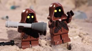 Jawa Surprise - The LEGO Star Wars