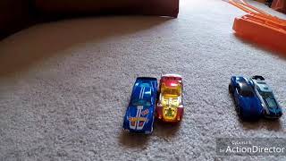 Fantasy Muscle Series Race 4