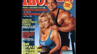 Rich Piana Profile as a Pro Bodybuilder