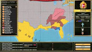 Europa Universalis 3 Divine Wind : Empire Showoff #1