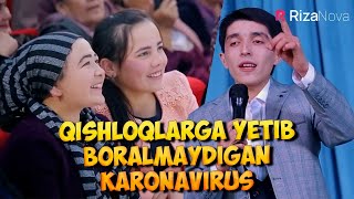 Nodir Qiziq - Qishloqlarga yetib boralmaydigan karonavirus
