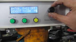 common rail injector tester simulator