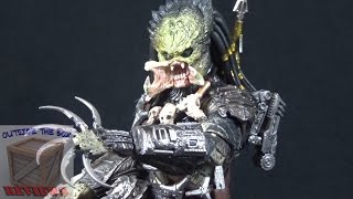 "Wolf Predator Heavy Armor Ver." Bandai SH. Monsterarts