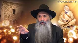 L’ anecdote du Rav avec Baba Salé