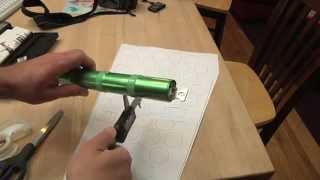 Building a NiMH Electric Motorcycle Battery Pack Part 3