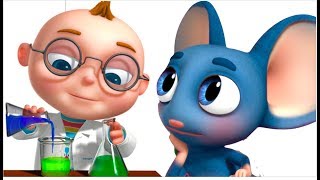 TooToo Boy Lab Experiment | Funny Cartoons For Kids | Videogyan Kids Shows | TooToo Boy Compilation