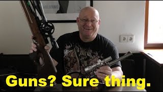 Can Germans Have Guns? (Weapon Laws In Germany)