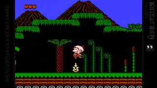 FC Genjin - Freakthoropus Computerus (Bonk) - 8 bit game