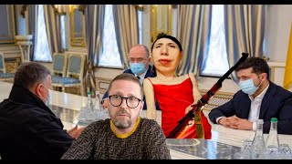 Да будь ты хоть ветеран космических войcк - будешь сидеть