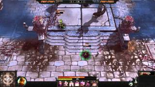 Bloodline Champions: Alchemist Profile