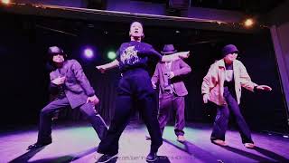 KURY みのるジャパン 美都留 悠 RICO SHOWCACE & JUDGE DEMO SESSION THE BIRTH vol.6 DANCE BATTLE 20240310