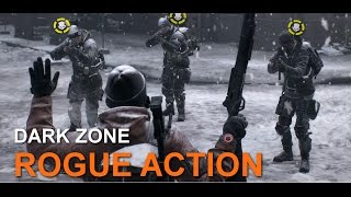 ALPHA BRIDGE 1.5 BUILD (The Division) 230+ Dark Zone PvP Action
