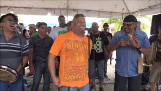 Medley de Plena - Tito Matos