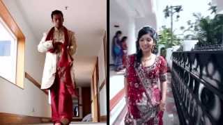 HIMA & FELIX BETROTHAL  LE-MERIDIEN EKM JUNE 29, 2012