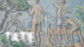 The Story of Cezanne 