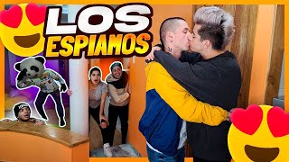 LOS ATRAPAMOS BESÁNDOSE EN CÁMARA POR PRIMERA VEZ - Yolo Aventuras