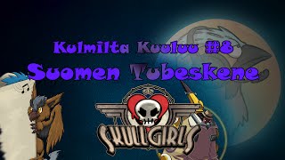 Kulmilta Kuuluu #8: Suomen Tubeskene