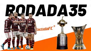 DICAS PARA MITAR NA RODADA 35 | CARTOLA FC 2019