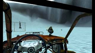 Прохождение Карты Half Life 2 Episode 3 часть 2 (Garry'smod)
