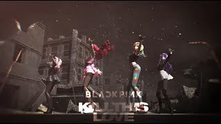 [Mmd/MLP:FiM] BLACKPINK - Kill This Love