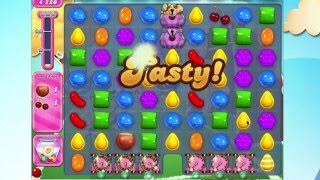 Candy Crush Saga Level 1442  No Booster