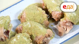 3 блюда из курицы | Кухня по заявкам | Илья Лазерсон
