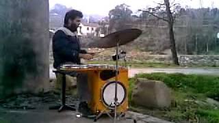 gigpig drum solo