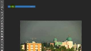 Adobe Photoshop Amharic Film strip Making