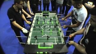 III. Hungarian Leonhart Open ITSF Pro-Tour DYP best 2 Csige & Fülöp vs Kiss & Nagy