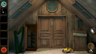 100 Doors XL stage 9 level 9 walkthrough
