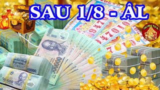 Thần Tài Đảm Bảo 4 Con Giáp Trúng Mánh CỰC ĐẬM Trả Sạch Nợ Sau 1/8 ÂL