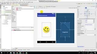 creating simple splash screen animation android studio