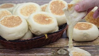 Pan de Queso a la sartén y sin Horno - La receta que Funciona