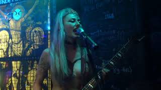 The Soap Girls - Bad Bitch (Percy's,Whitchurch)