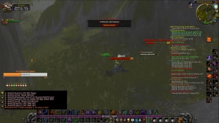 Vanilla World of Warcraft -  Виндфьюри, тотем воздуха и Tarren Mill.