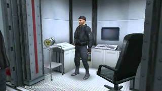 Max Payne 2 Mission Impossible прохождение часть 7 Галифакс