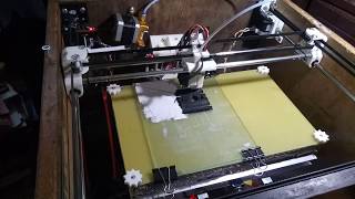 3d принтер своими руками переделка с h-bot в coreXY