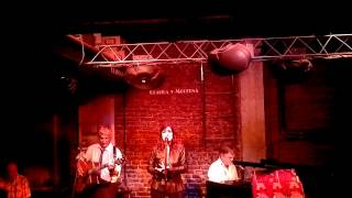 Ligia Piro - Garota de Ipanema - con Roberto Antier y Pablo Novak en Clasica y Moderna