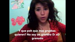 Primer intento de video t