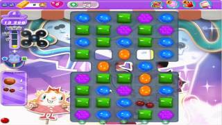 Candy Crush Saga Dreamworld Level 24