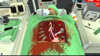 Surgeon Sim [Android] #1 (Хирург от бога)